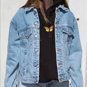 Brandy Melville Kaylee Denim Jacket